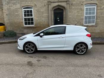 Used Ford Fiesta 2021 for sale - 75018571: Photo