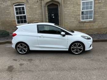 Used Ford Fiesta 2021 for sale - 75018571: Photo