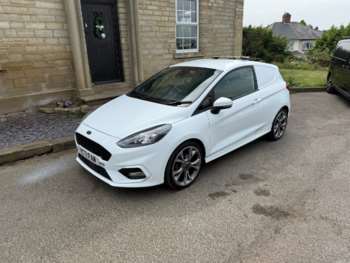 Used Ford Fiesta 2021 for sale - 75018571: Photo