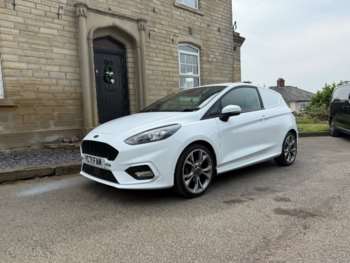 Used Ford Fiesta 2021 for sale - 75018571: Photo