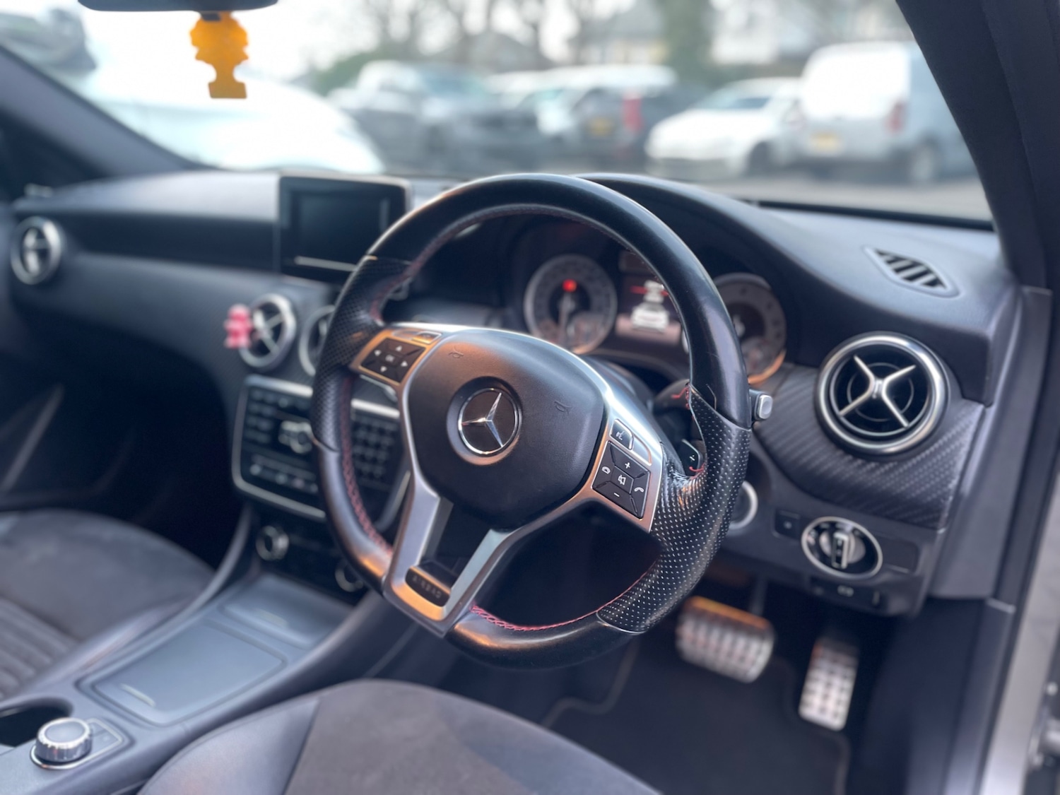 Used Mercedes-Benz A-Class 2013 for sale - 77012937: Photo 21