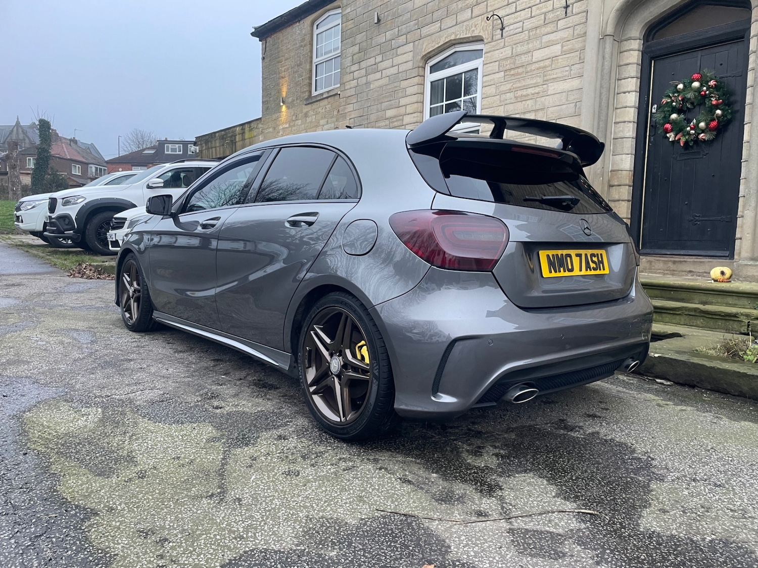 Used Mercedes-Benz A-Class 2013 for sale - 77012937: Photo 3