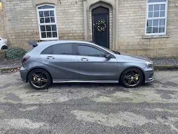 Used Mercedes-Benz A-Class 2013 for sale - 77012937: Photo