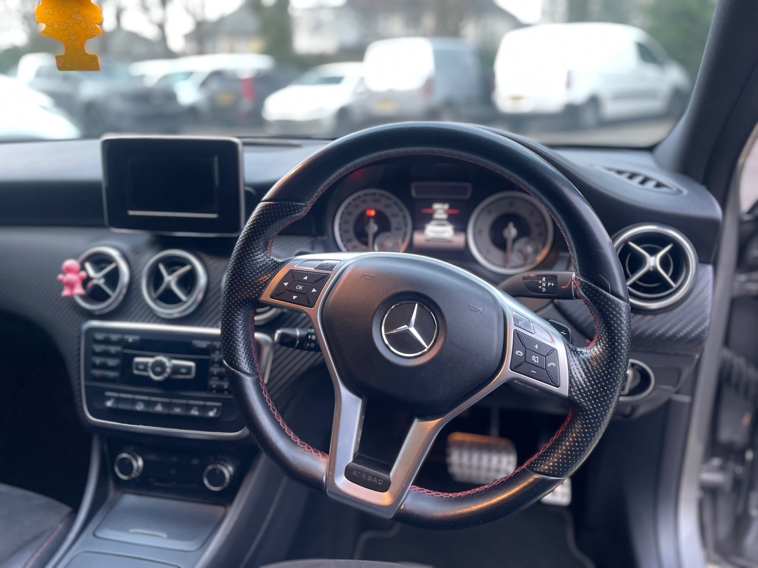 Used Mercedes-Benz A-Class 2013 for sale - 77012937: Photo 8