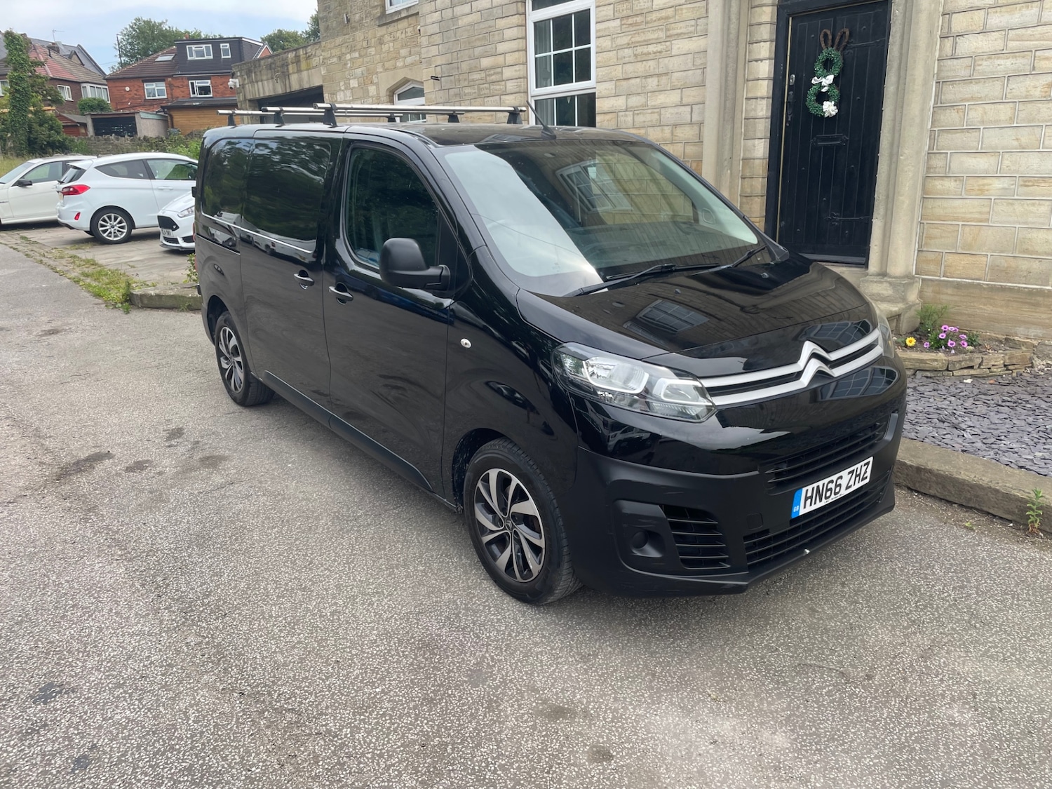 Vehicle 20