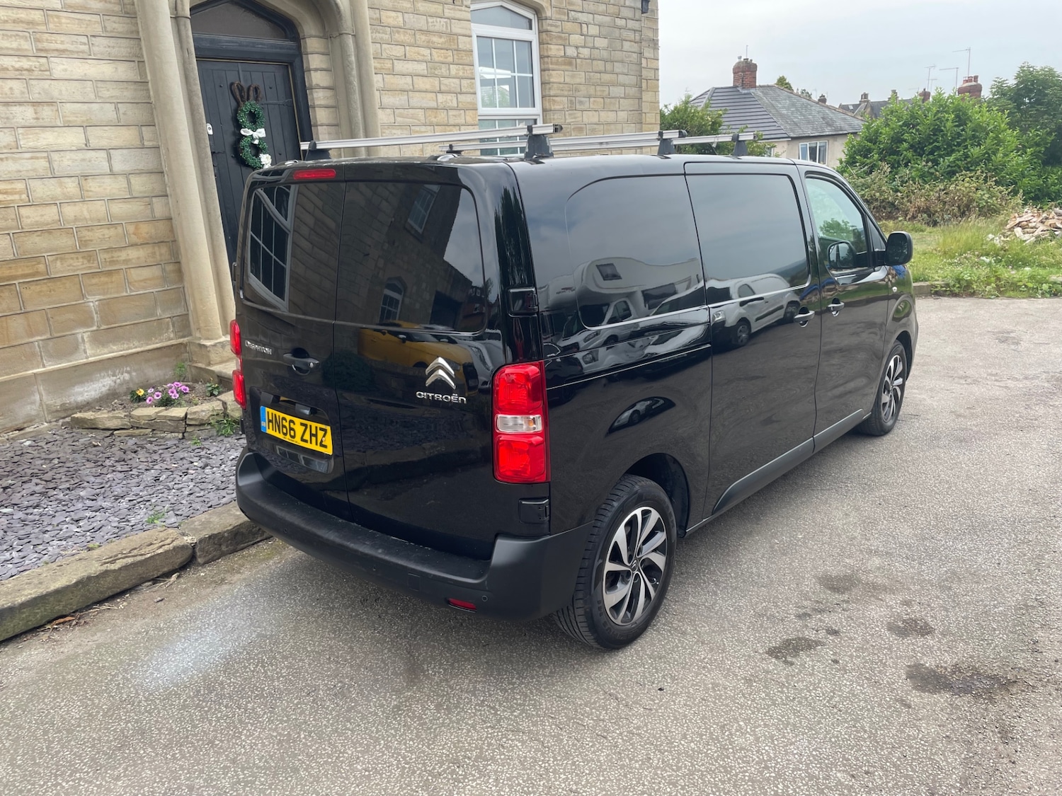 Vehicle 21
