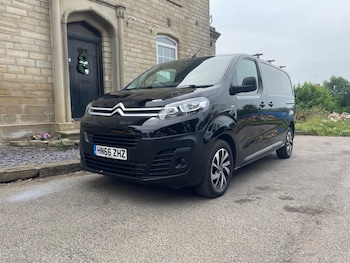 Used Citroen Dispatch 2016 for sale - 75018573: Photo