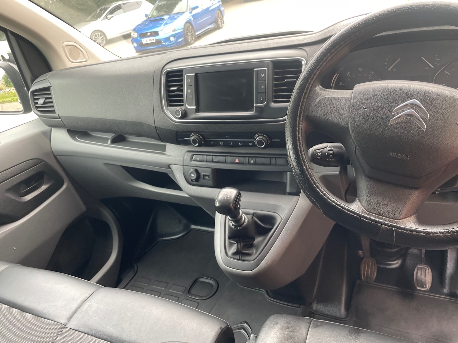 Vehicle 6