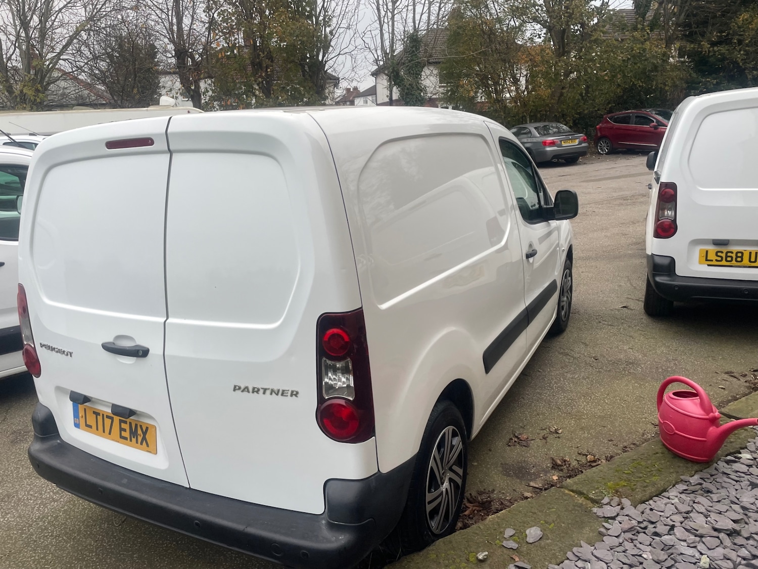 Vehicle 14