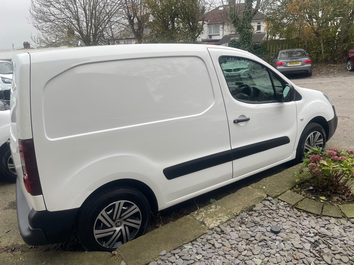 Vehicle 21