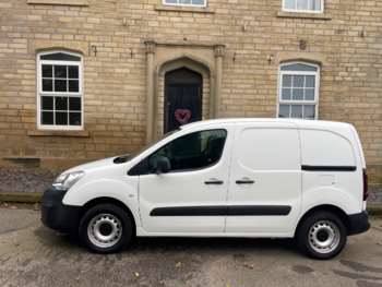 Used Peugeot Partner 2018 for sale - 66420642: Photo