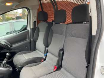 Used Peugeot Partner 2018 for sale - 66420642: Photo