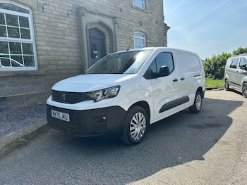 Used Peugeot Partner 2020 for sale - 78764479: Photo