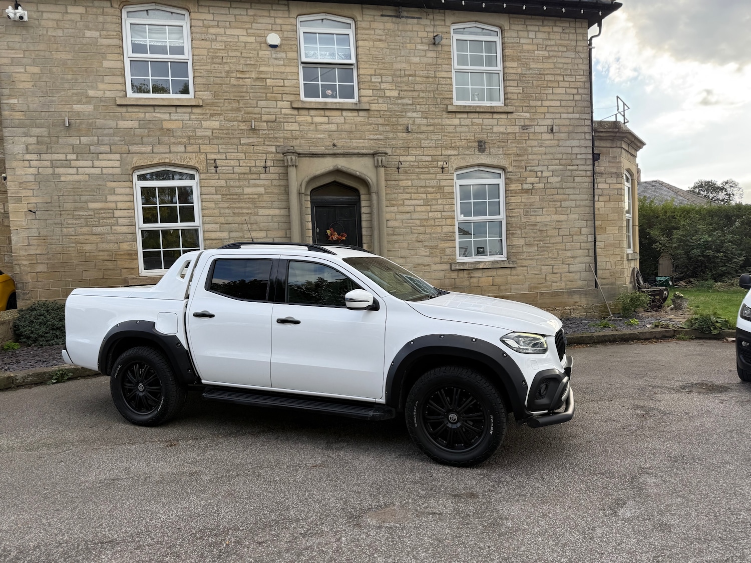 Used Mercedes-Benz X-Class 2019 for sale - 76117144: Photo 1