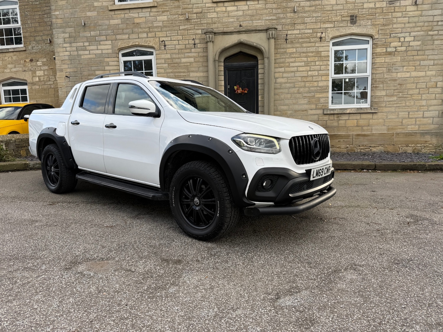 Used Mercedes-Benz X-Class 2019 for sale - 76117144: Photo 10