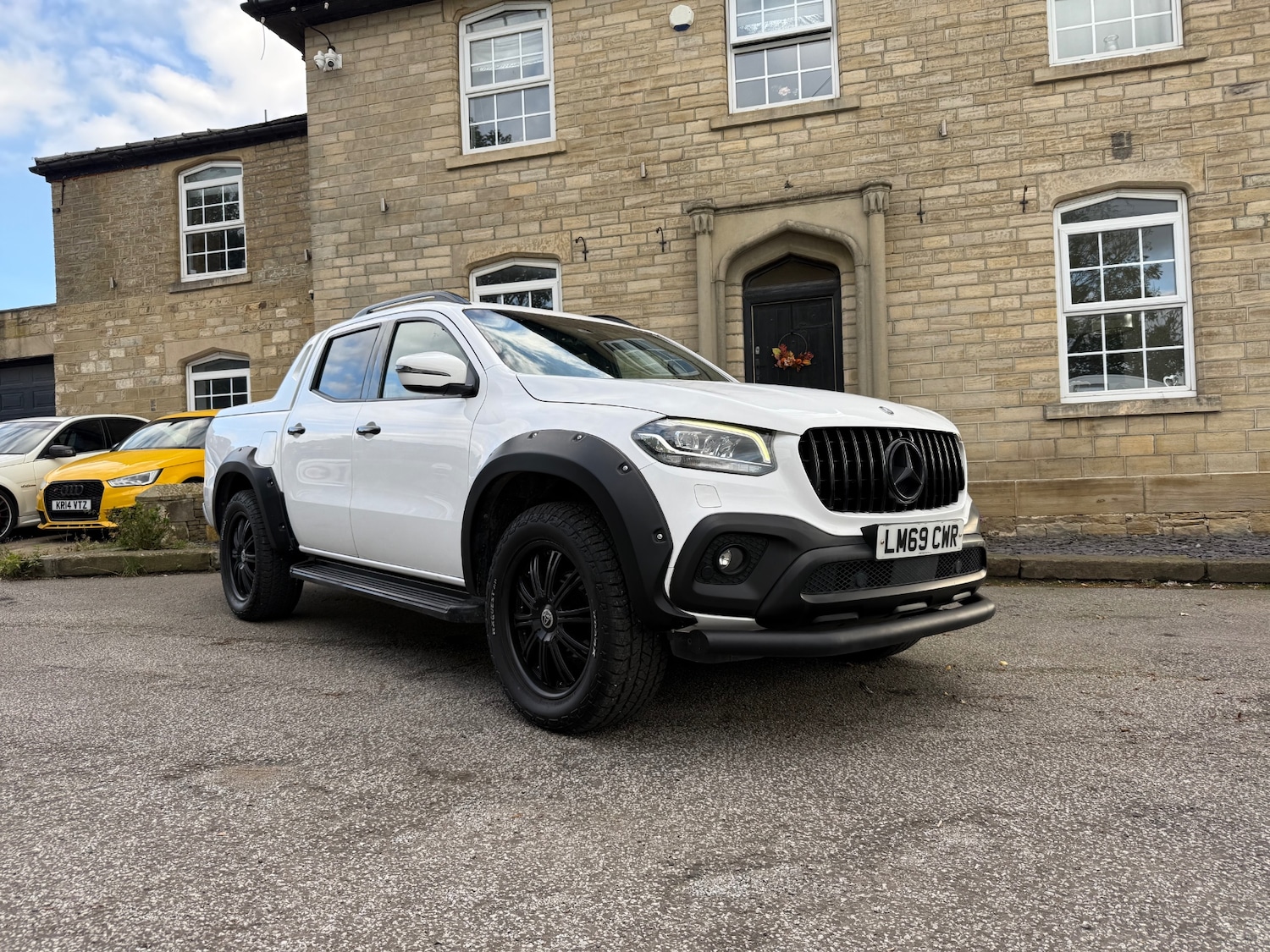 Used Mercedes-Benz X-Class 2019 for sale - 76117144: Photo 11