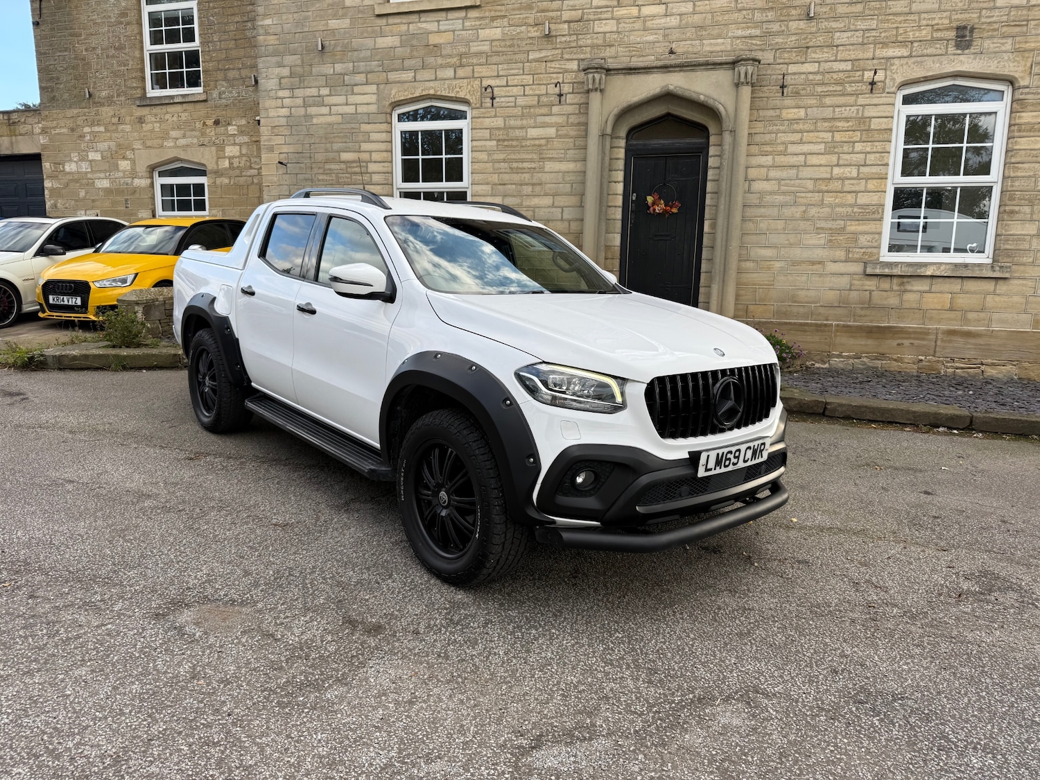 Used Mercedes-Benz X-Class 2019 for sale - 76117144: Photo 12