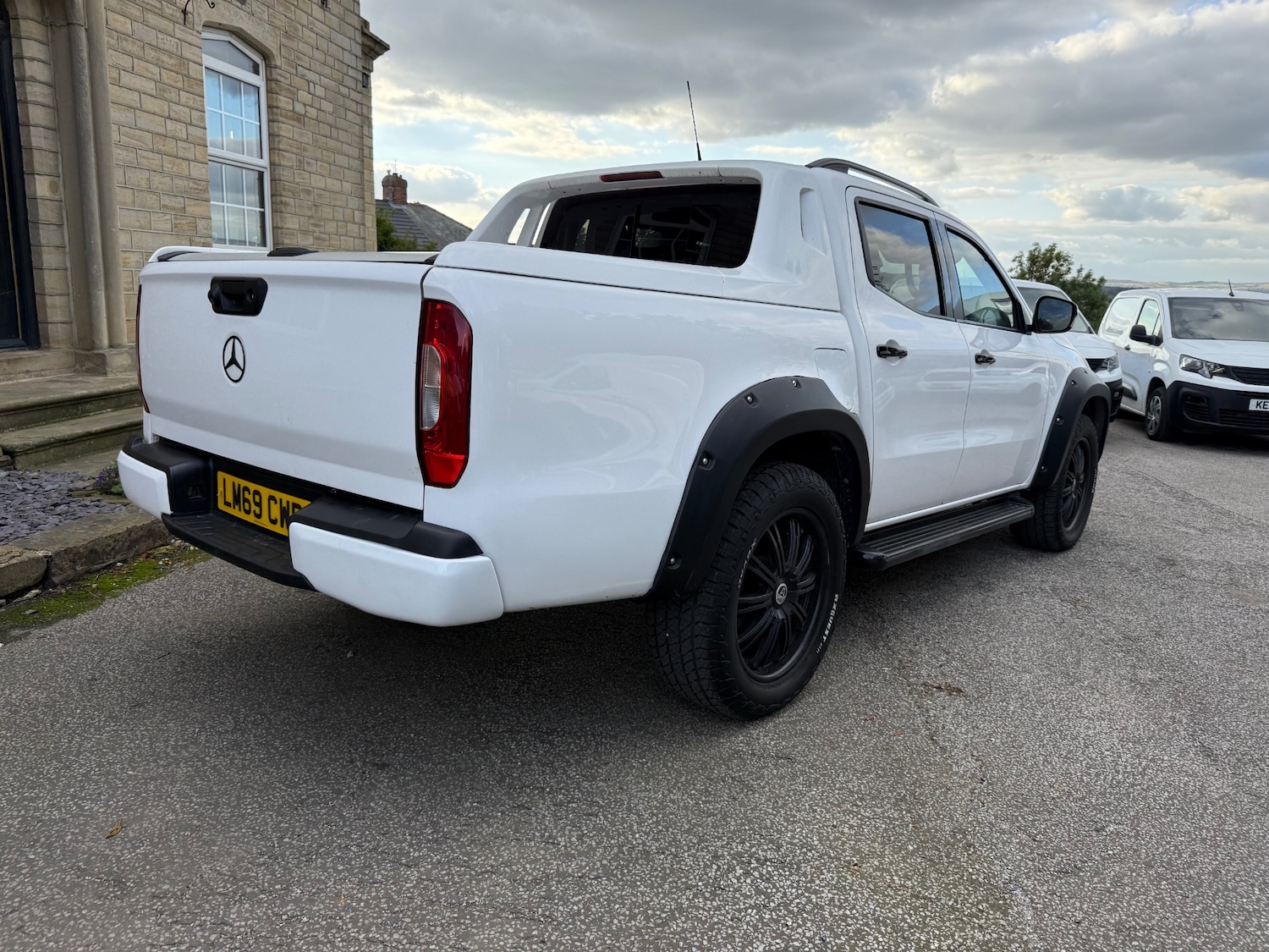 Used Mercedes-Benz X-Class 2019 for sale - 76117144: Photo 13