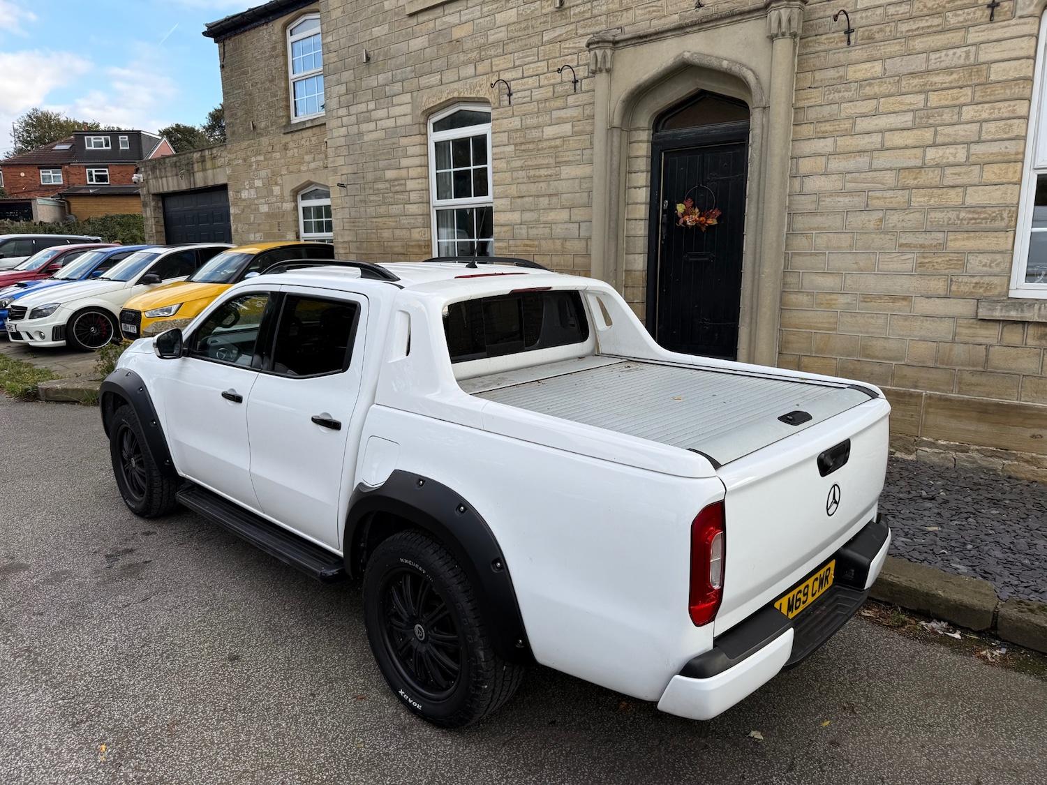 Used Mercedes-Benz X-Class 2019 for sale - 76117144: Photo 17