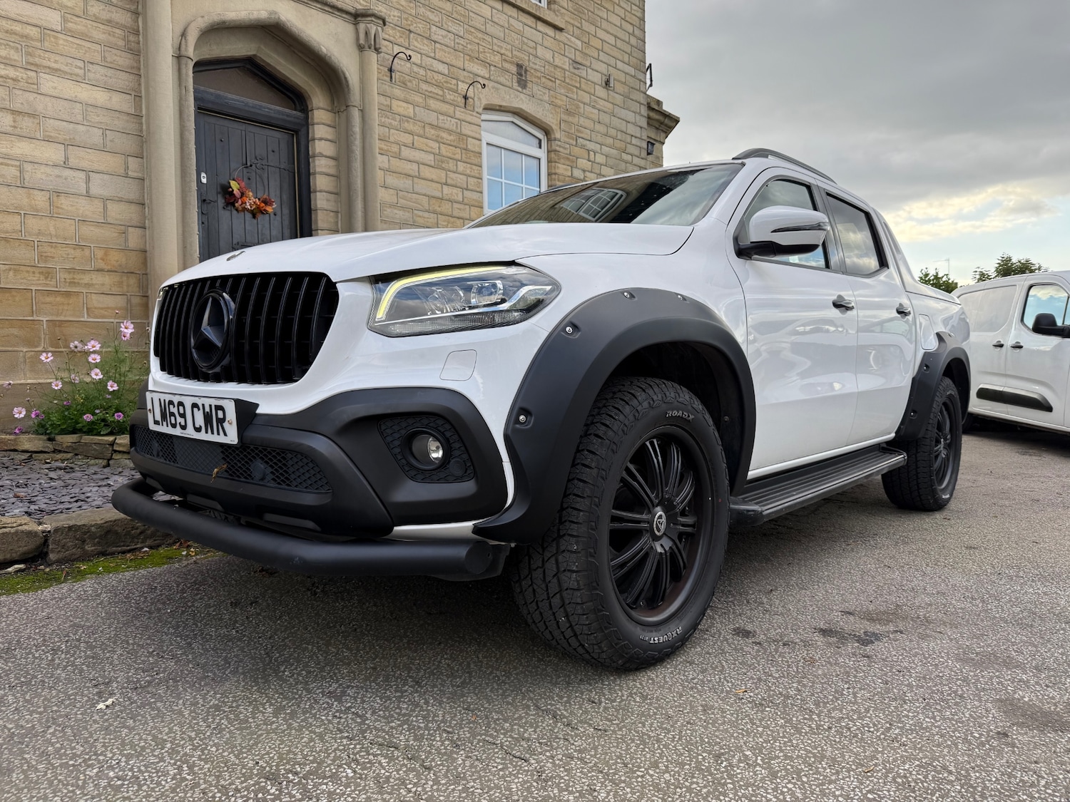 Used Mercedes-Benz X-Class 2019 for sale - 76117144: Photo 19