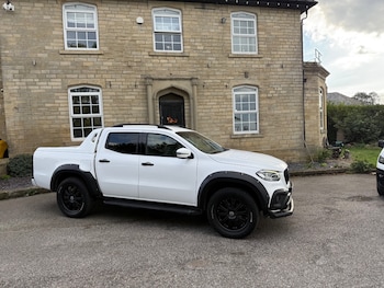 Used Mercedes-Benz X-Class 2019 for sale - 76117144: Photo