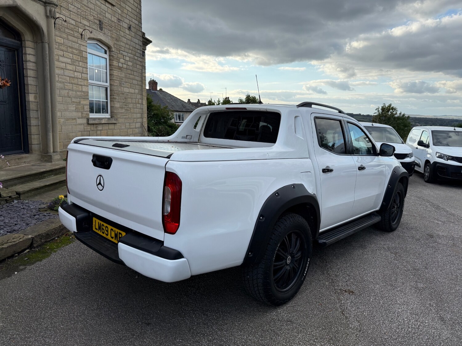 Used Mercedes-Benz X-Class 2019 for sale - 76117144: Photo 22