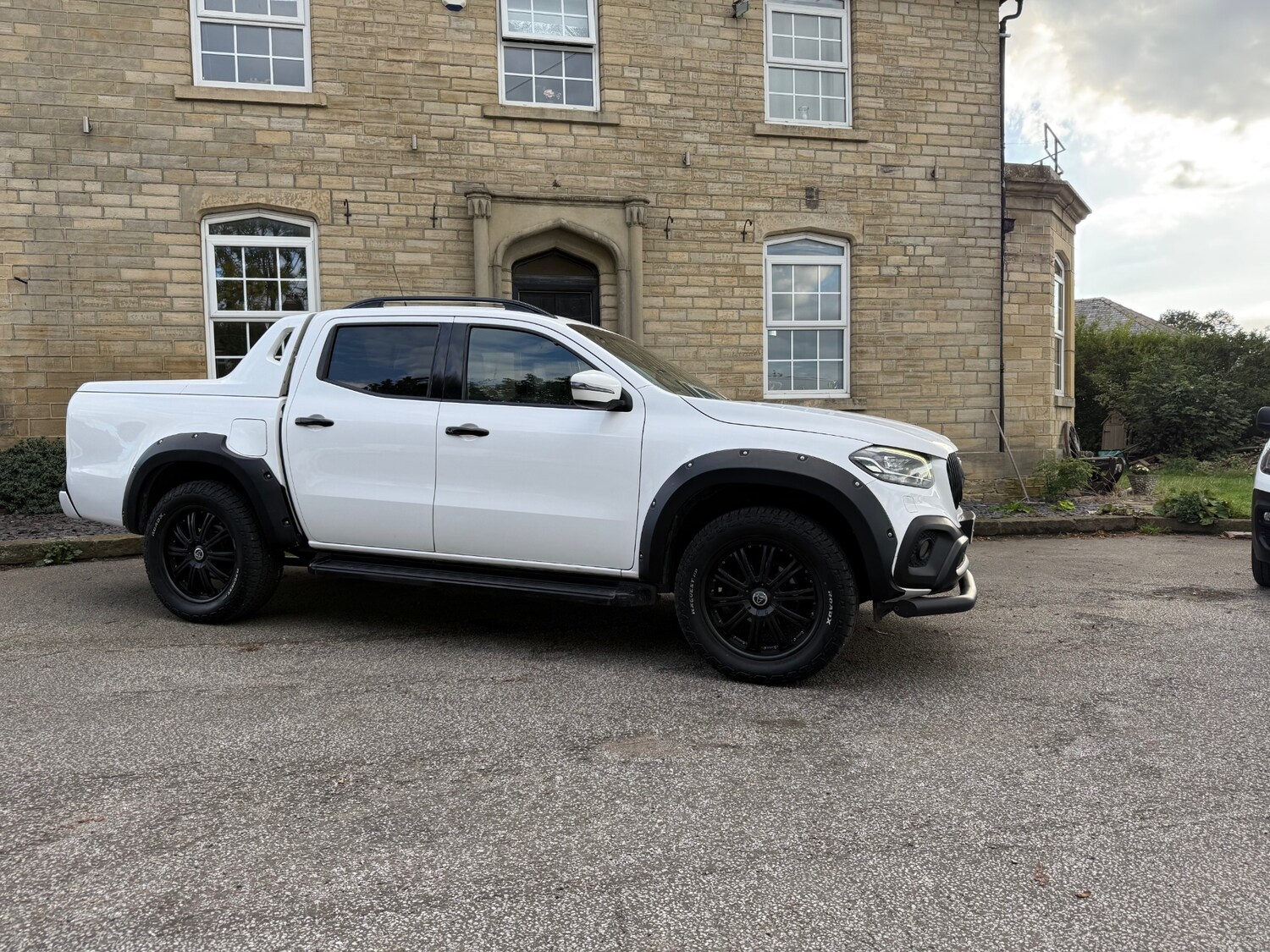 Used Mercedes-Benz X-Class 2019 for sale - 76117144: Photo 23