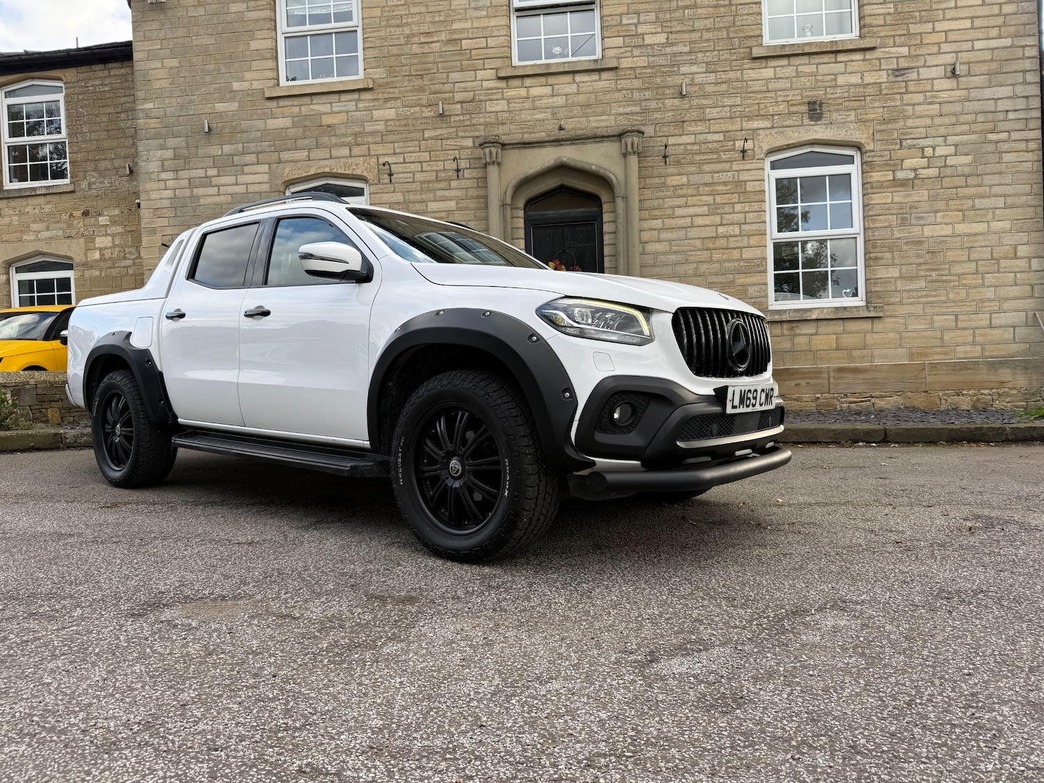 Used Mercedes-Benz X-Class 2019 for sale - 76117144: Photo 24