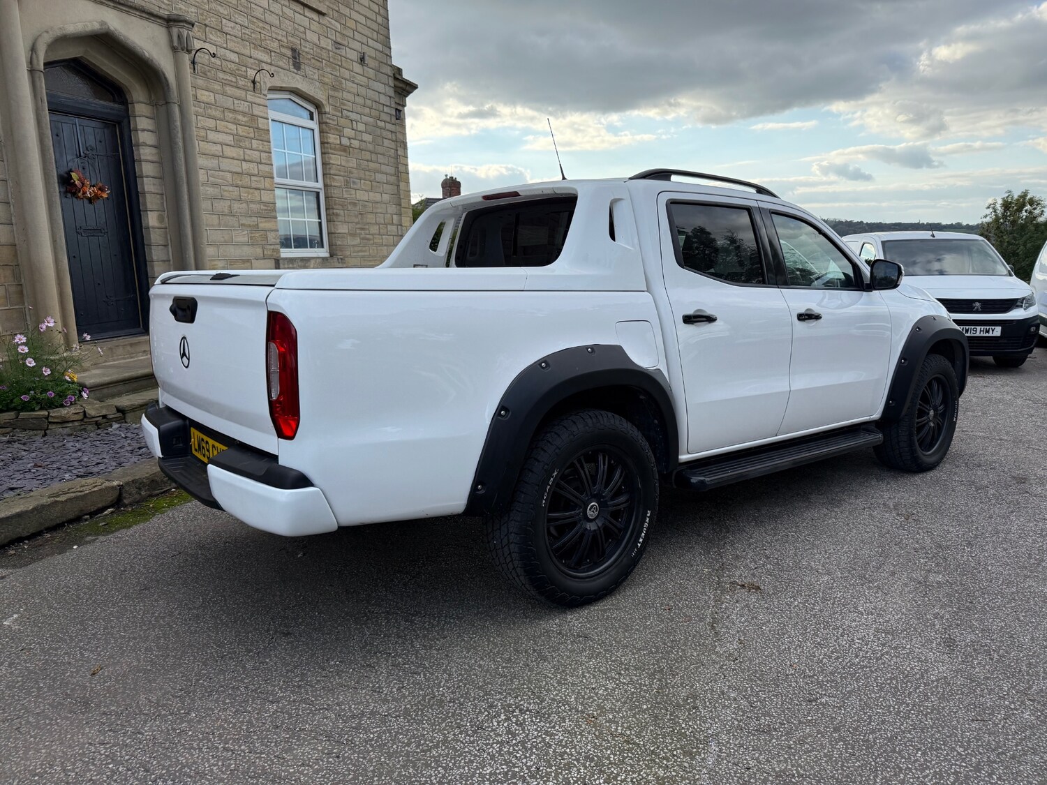 Used Mercedes-Benz X-Class 2019 for sale - 76117144: Photo 25