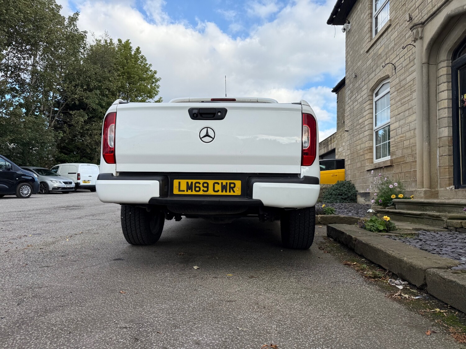 Used Mercedes-Benz X-Class 2019 for sale - 76117144: Photo 28