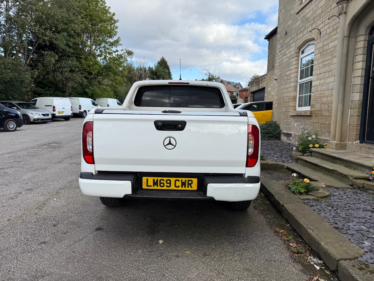 Used Mercedes-Benz X-Class 2019 for sale - 76117144: Photo 29