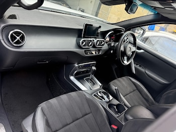 Used Mercedes-Benz X-Class 2019 for sale - 76117144: Photo