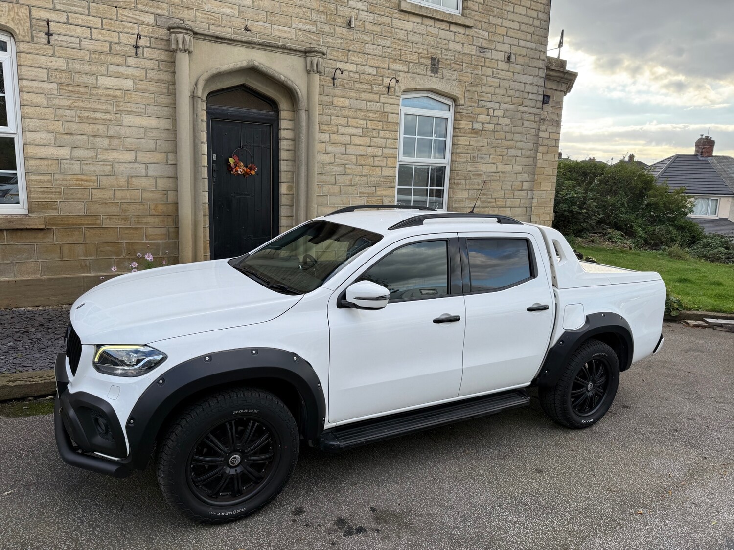 Used Mercedes-Benz X-Class 2019 for sale - 76117144: Photo 31