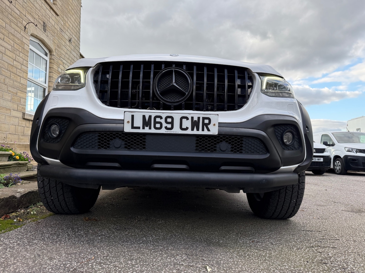 Used Mercedes-Benz X-Class 2019 for sale - 76117144: Photo 32
