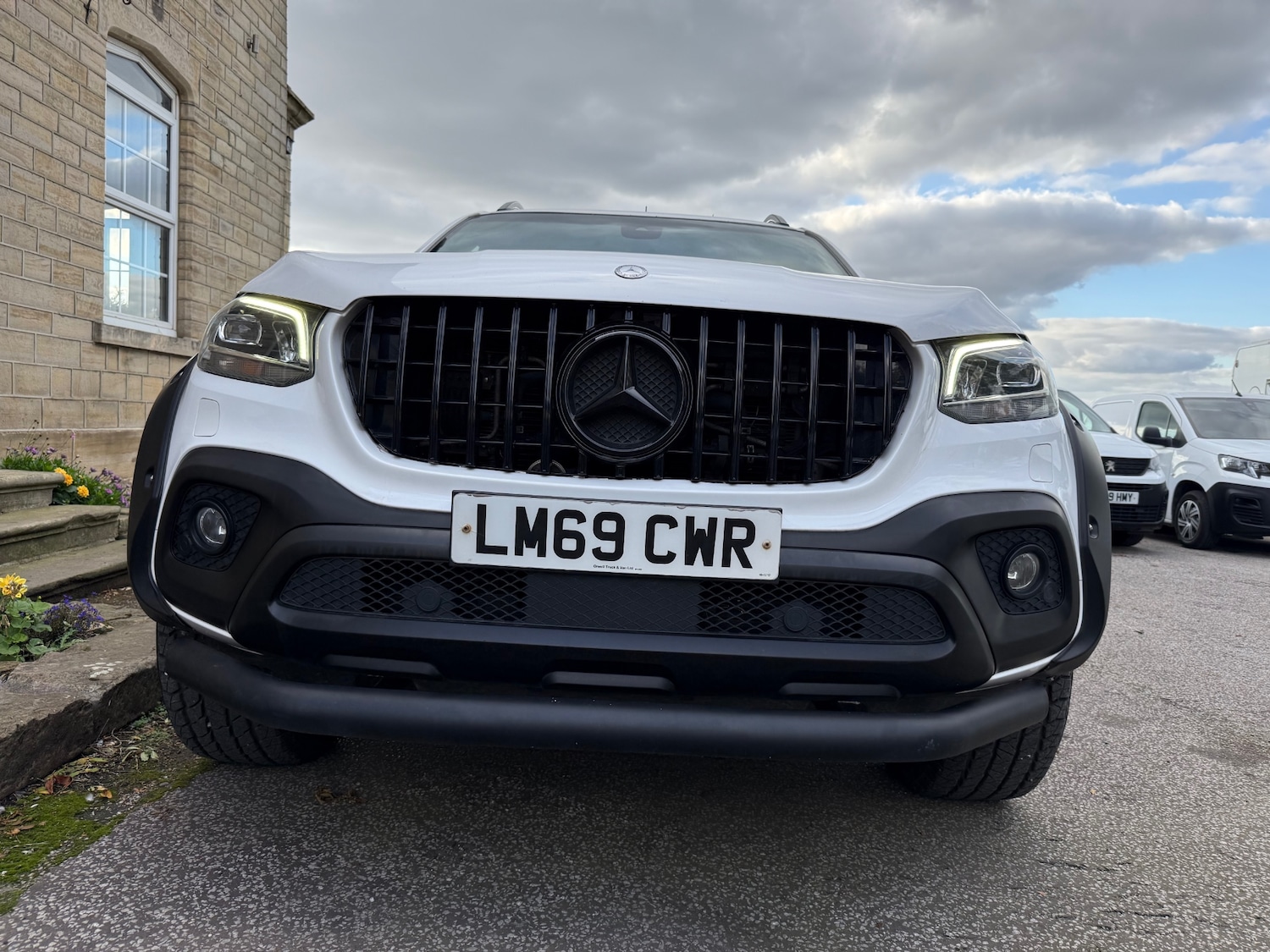 Used Mercedes-Benz X-Class 2019 for sale - 76117144: Photo 33