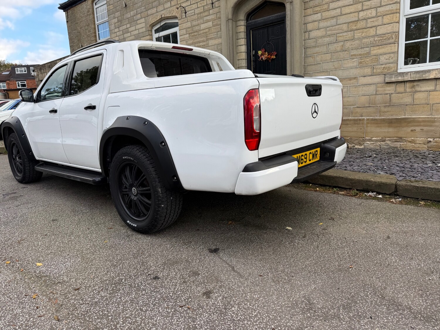 Used Mercedes-Benz X-Class 2019 for sale - 76117144: Photo 34