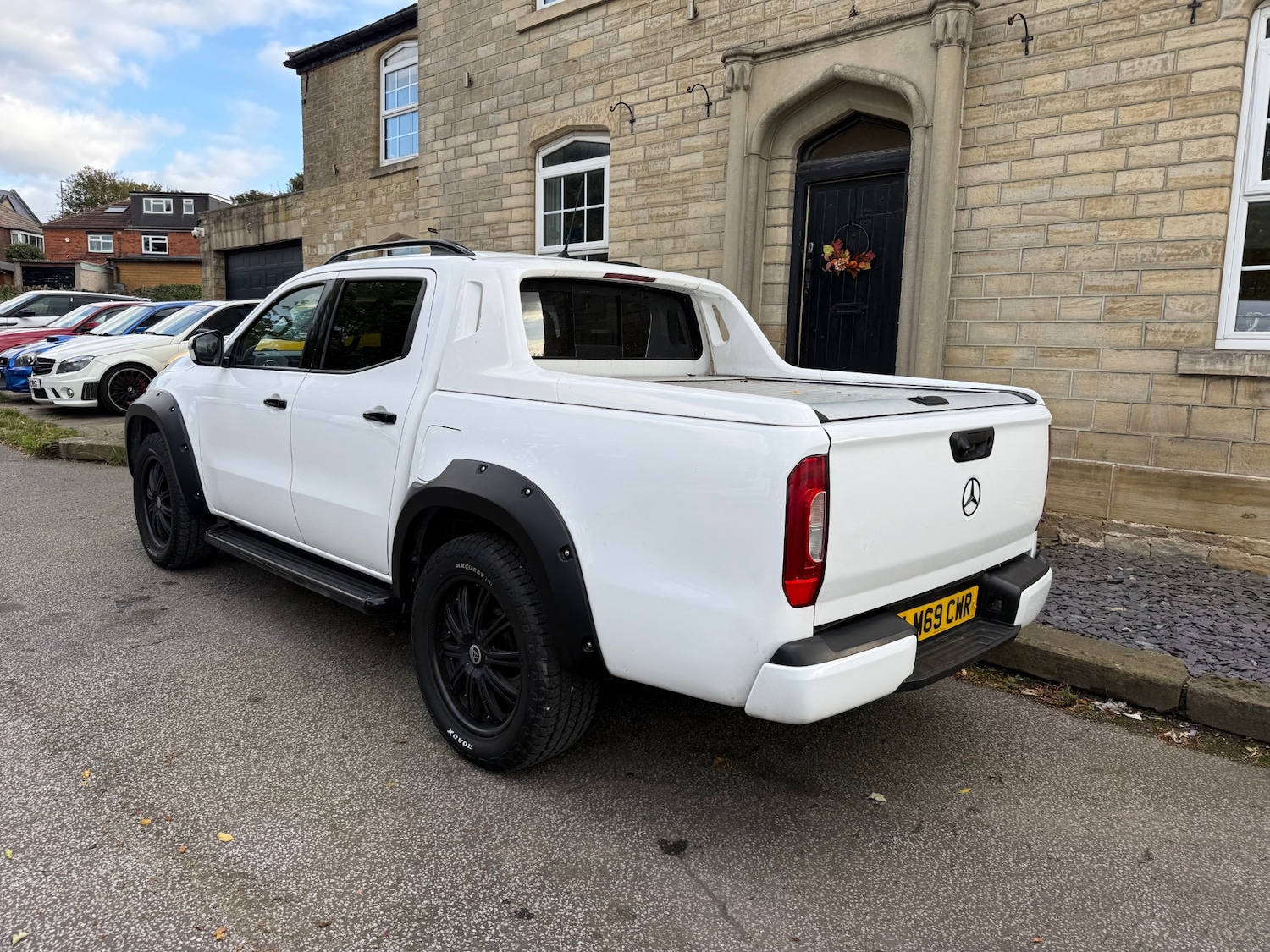 Used Mercedes-Benz X-Class 2019 for sale - 76117144: Photo 35