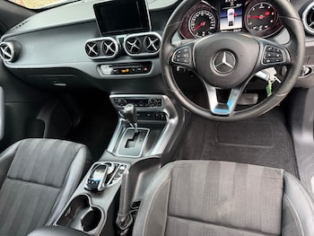 Used Mercedes-Benz X-Class 2019 for sale - 76117144: Photo