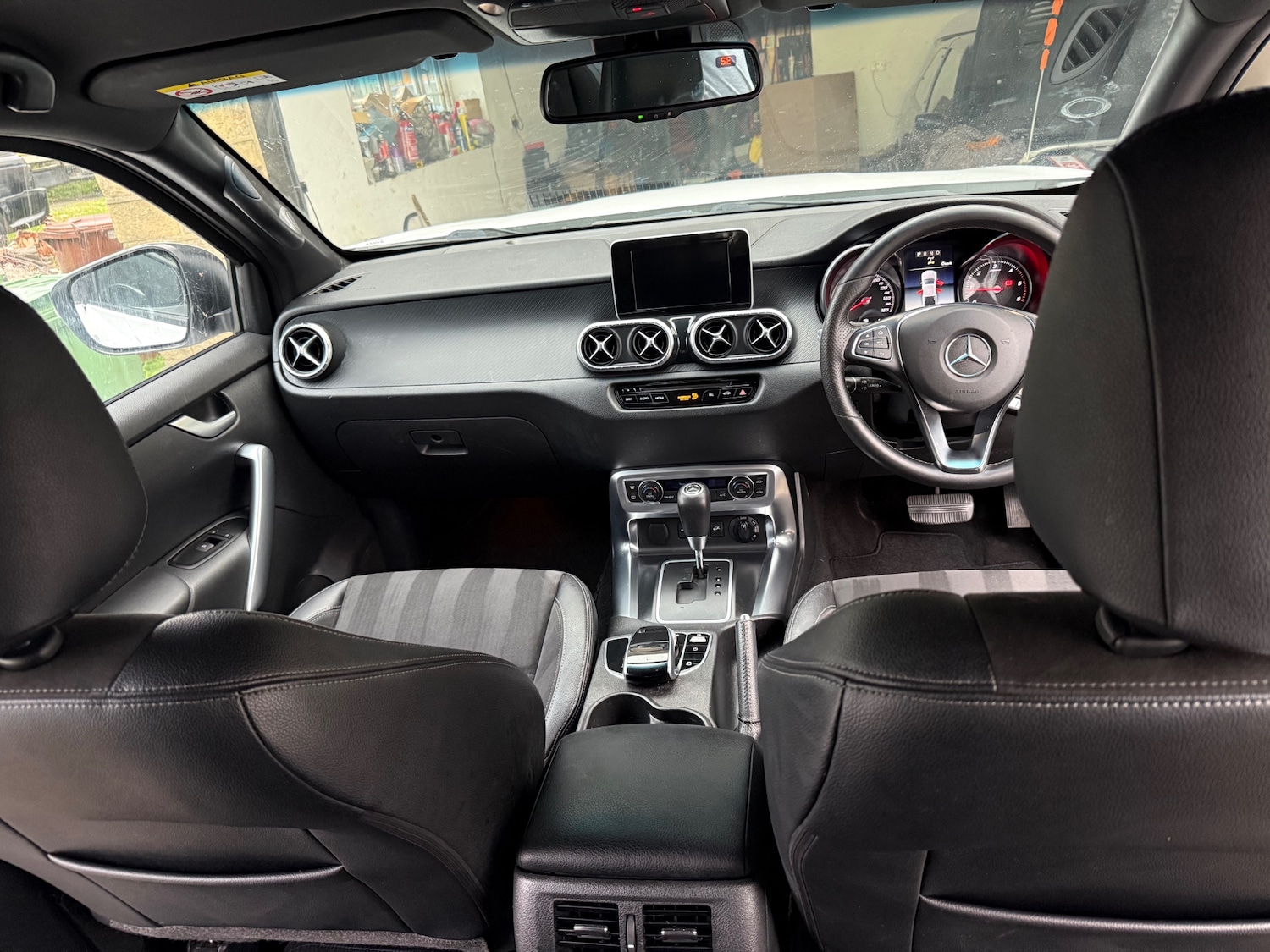 Used Mercedes-Benz X-Class 2019 for sale - 76117144: Photo 5