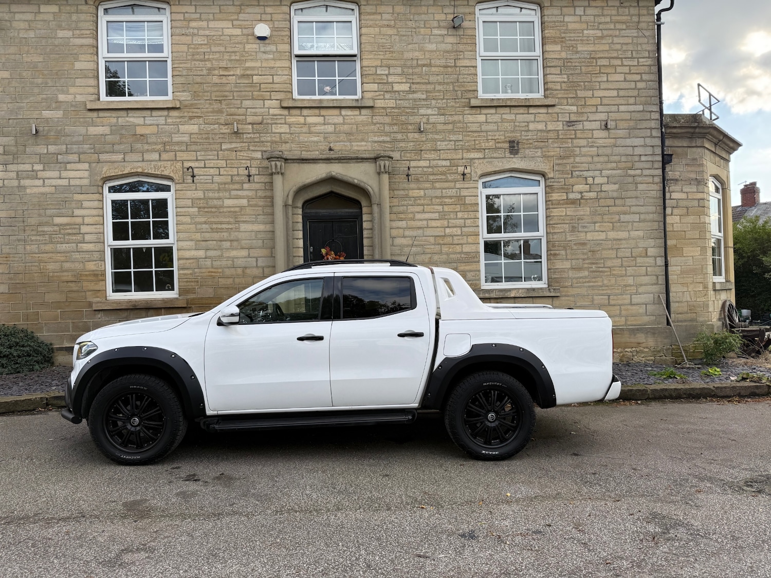 Used Mercedes-Benz X-Class 2019 for sale - 76117144: Photo 7