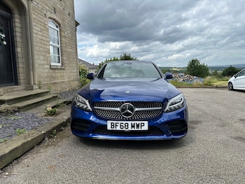 Used Mercedes-Benz C Class 2018 for sale - 79043718: Photo