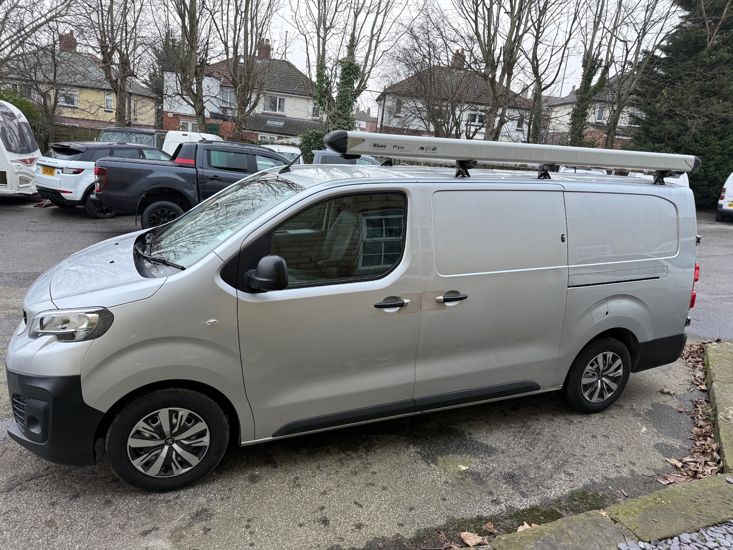 Used Peugeot Expert 2018 for sale - 77011637: Photo 12