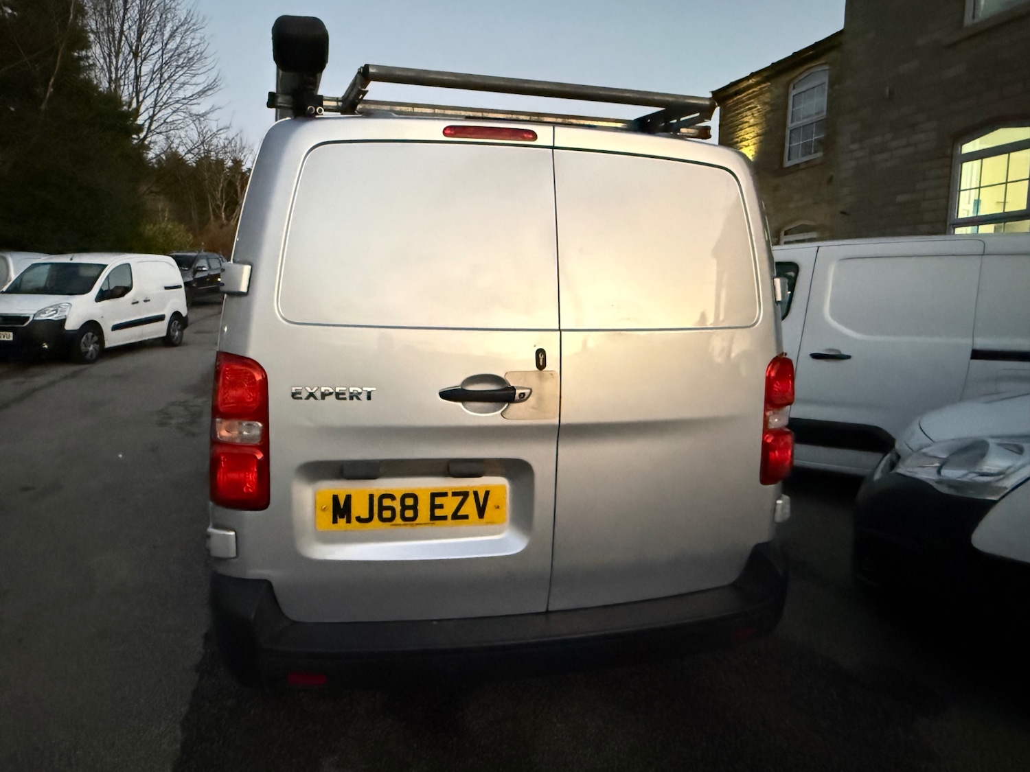 Used Peugeot Expert 2018 for sale - 77011637: Photo 22