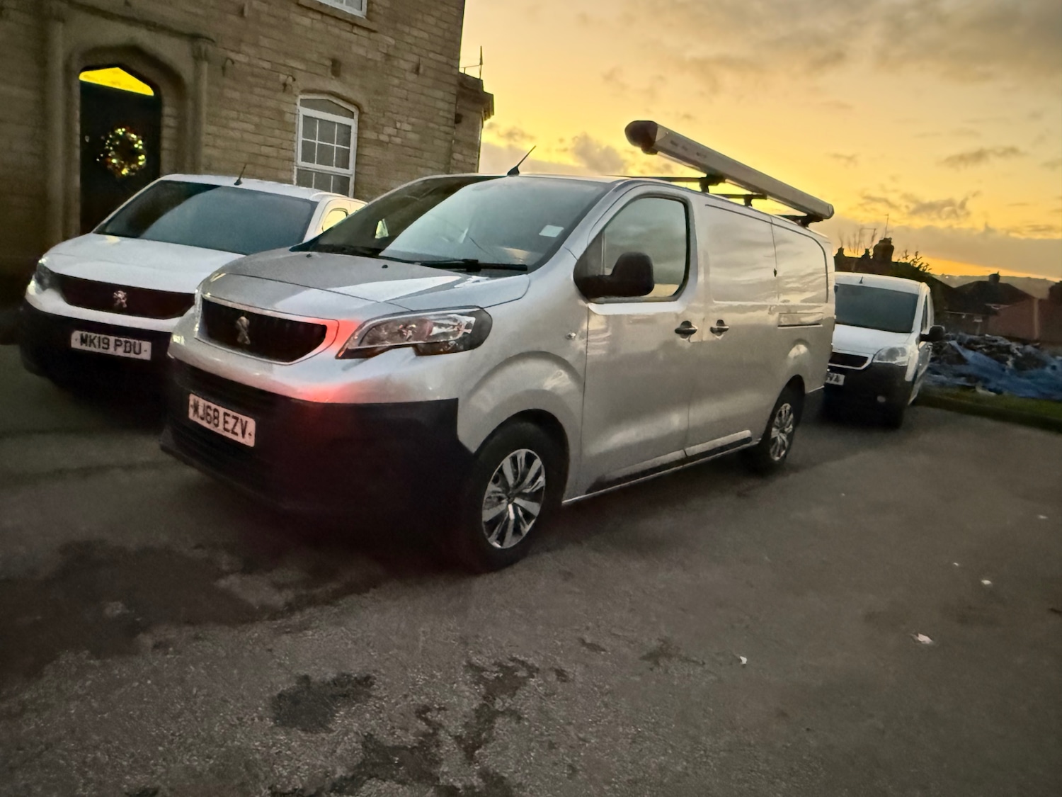 Used Peugeot Expert 2018 for sale - 77011637: Photo 9