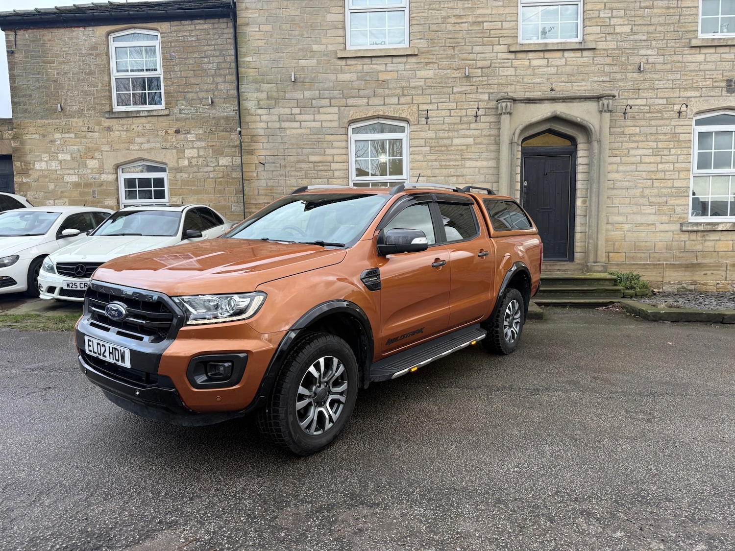 Used Ford Ranger 2019 for sale - 77367240: Photo 10