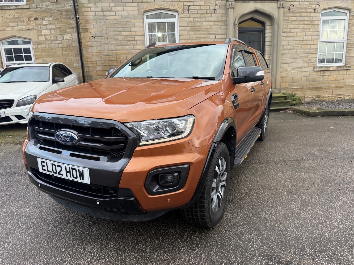 Used Ford Ranger 2019 for sale - 77367240: Photo 14