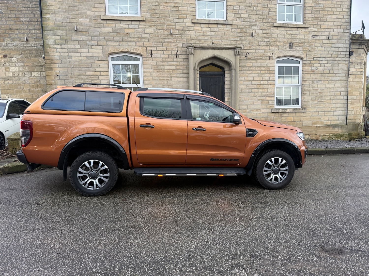 Used Ford Ranger 2019 for sale - 77367240: Photo 2