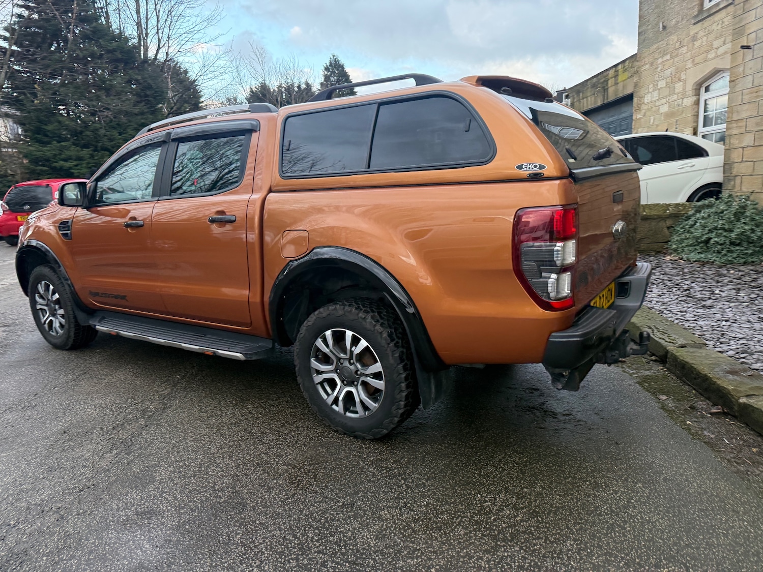 Used Ford Ranger 2019 for sale - 77367240: Photo 20