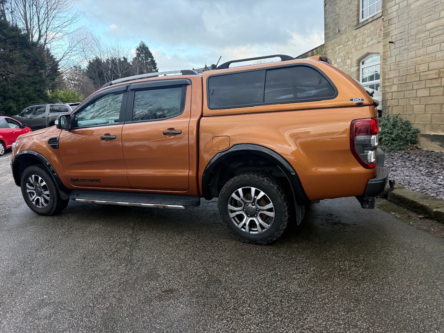 Used Ford Ranger 2019 for sale - 77367240: Photo 24