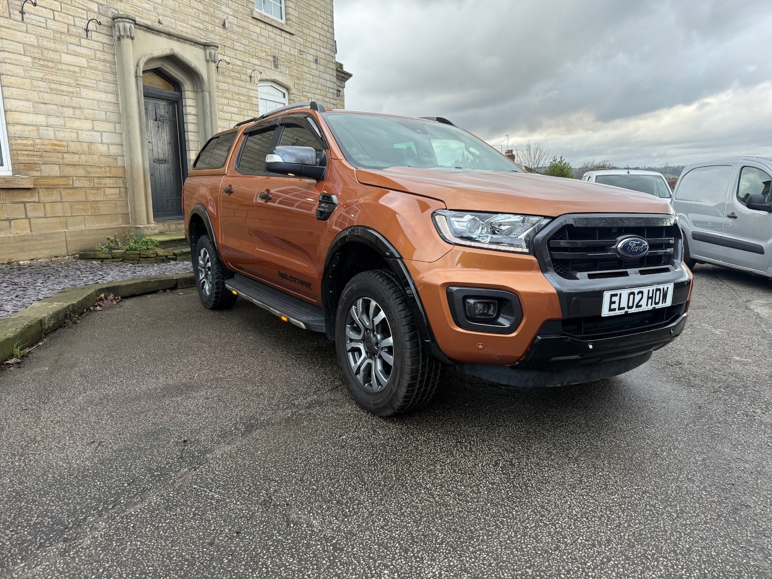 Used Ford Ranger 2019 for sale - 77367240: Photo 3